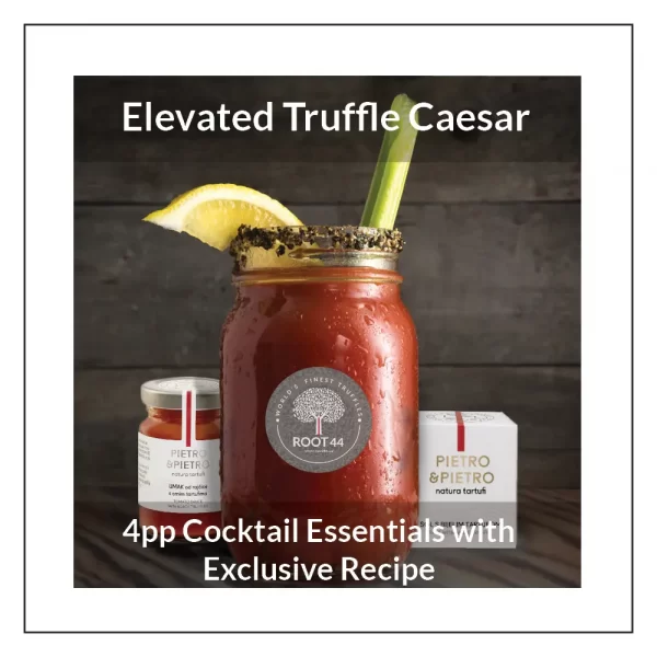Elevated Truffle Caesar Root 44