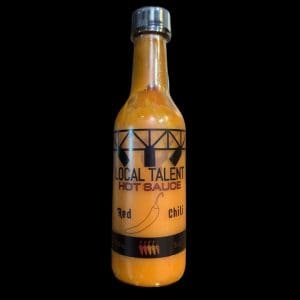 Local Talent Hot Sauce - Red Chili