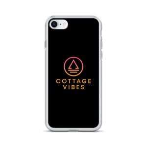 iPhone Vibe Case - Black