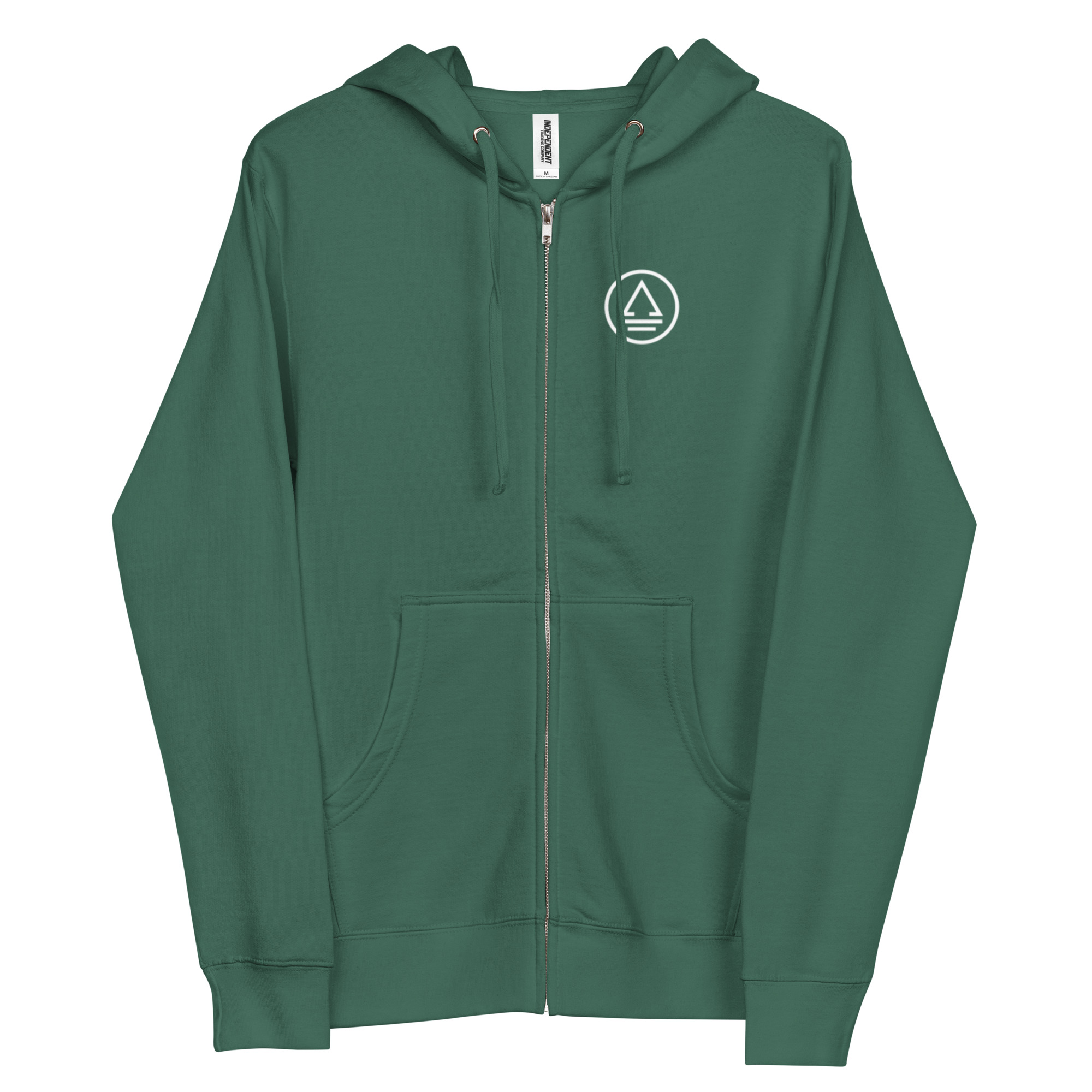 unisex-fleece-zip-up-hoodie-alpine-green-front-64c1b27e84df0.jpg