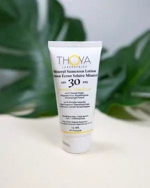 Mineral Sunscreen Lotion SPF 30
