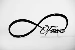 Forever Infinity Sign