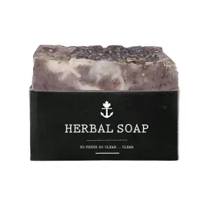 So Fresh, So Clean... Clean Herbal Soap