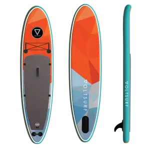 11’0 Rover Turquoise Inflatable Paddleboard