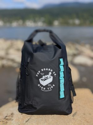 High Tide Dry Bag - Skeleton