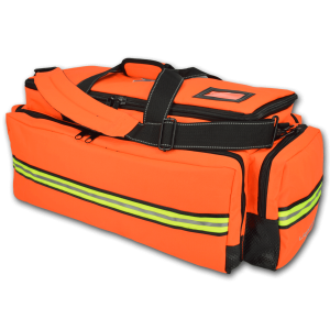 Premium Oxygen Trauma Bag w/ Removable Cylinder Compartment