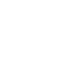 Cottage Vibes - Vertical White Logo-Cropped